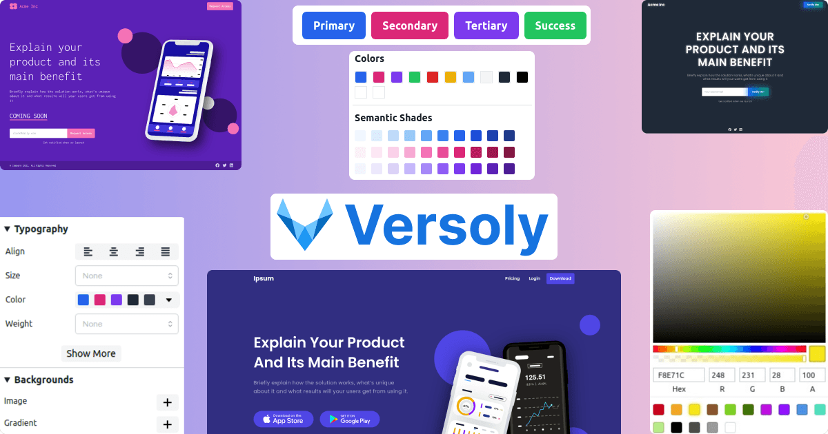 Versoly - Product Image