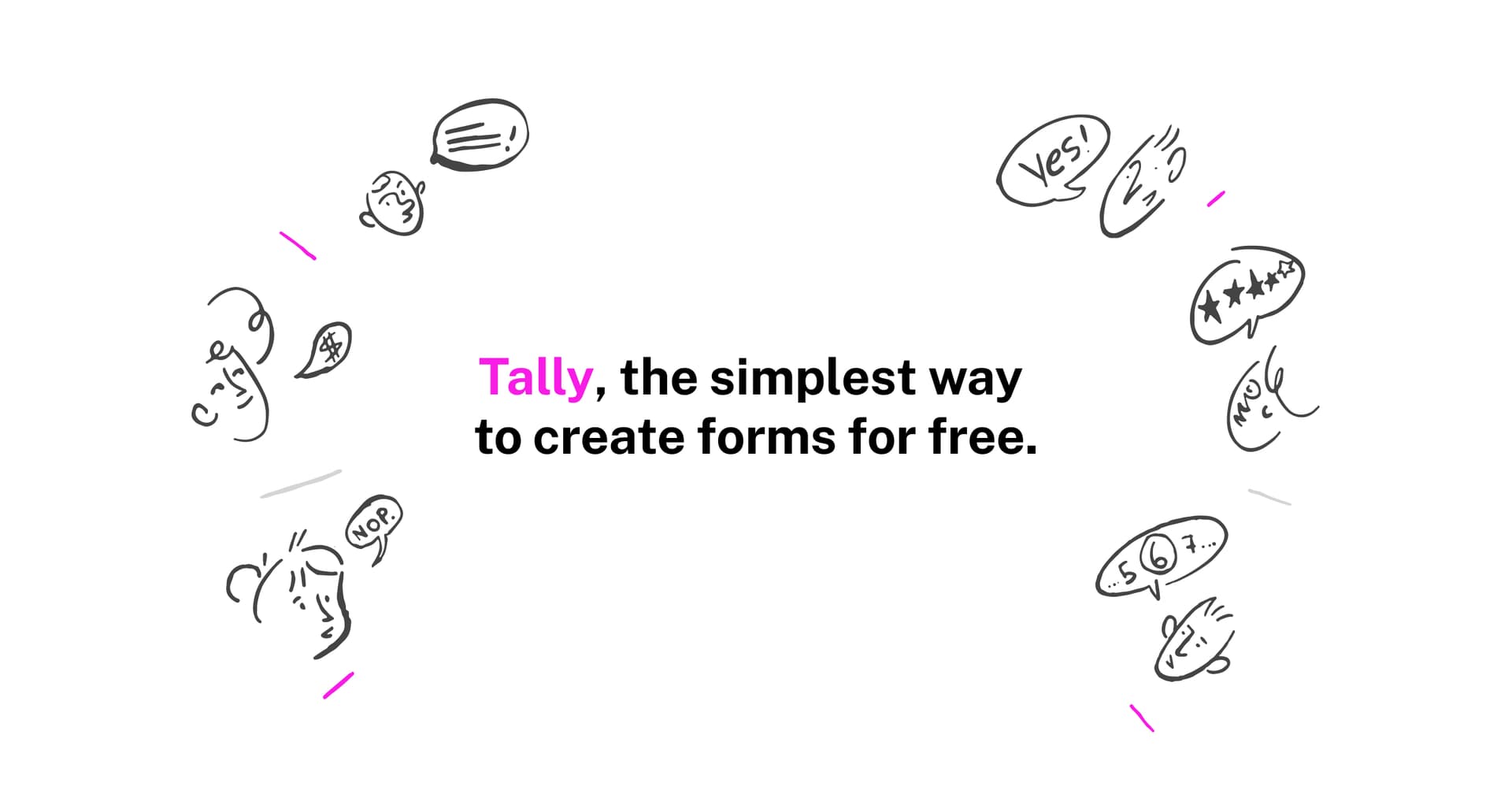 Tally - Product Image