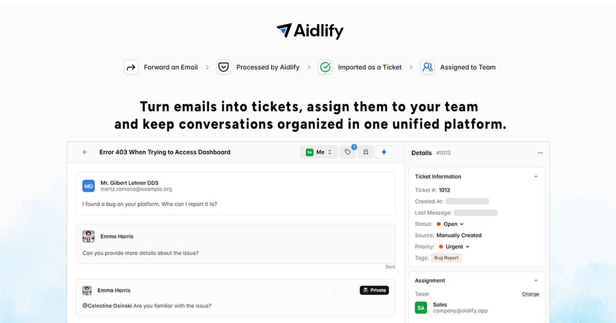 Aidlify - Product Image